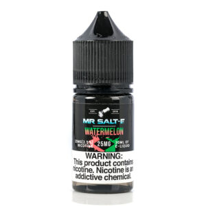 Watermelon - Mr. Salt-E E-Liquid - 30mL