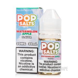 Watermelon Apple - Pop Salts - 30mL