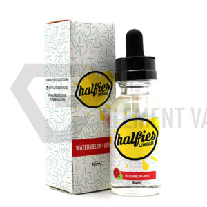 Watermelon Apple by Halfies Lemonade - 30mL