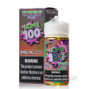 Watermelon Blackberry Plum - Noms 100 by Nomenon - 100mL