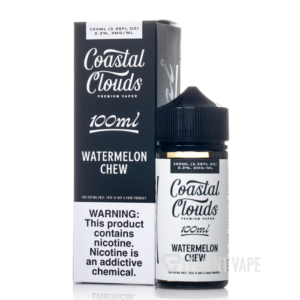 Watermelon Chew - Coastal Clouds - 100mL