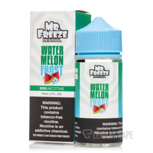 Watermelon Frost - Mr Freeze - 100mL