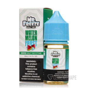 Watermelon Frost - Mr Freeze Salts - 30mL