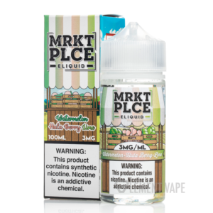 Watermelon Hulaberry Lime - MRKT PLCE - 100mL