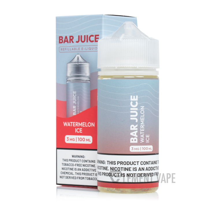 Watermelon Ice - Bar Juice - 100mL