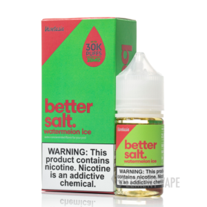 Watermelon Ice - Better Salt by Vapetasia - 30mL