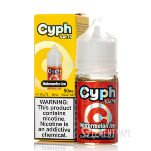 Watermelon Ice - Cyph Salts - 30mL