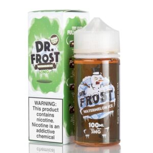 Watermelon Ice - Dr. Frost E-Liquid - 100mL