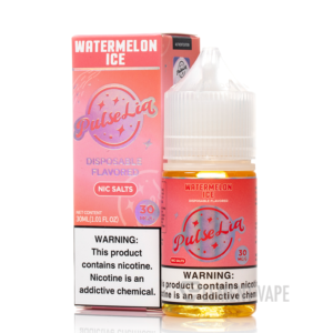 Watermelon Ice - Pulse Liq Salts - 30mL