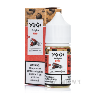 Watermelon Ice - Yogi Delights Salts - 30mL