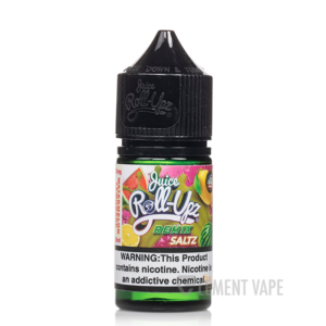 Watermelon Lemonade - Juice Roll Upz Remix Salts - 30mL