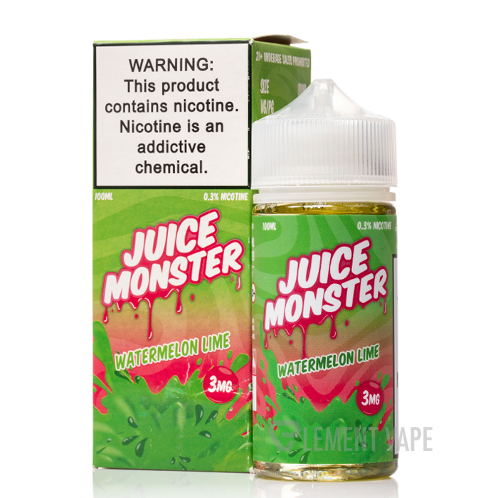 Watermelon Lime - Juice Monster - 100mL