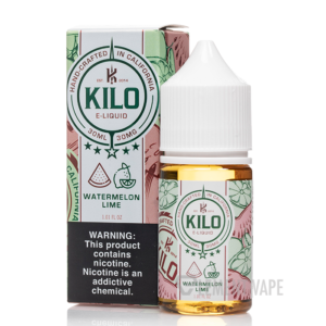 Watermelon Lime - Kilo Revival Salts - 30mL