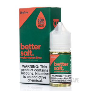 Watermelon Lime - Better Salt by Vapetasia - 30mL