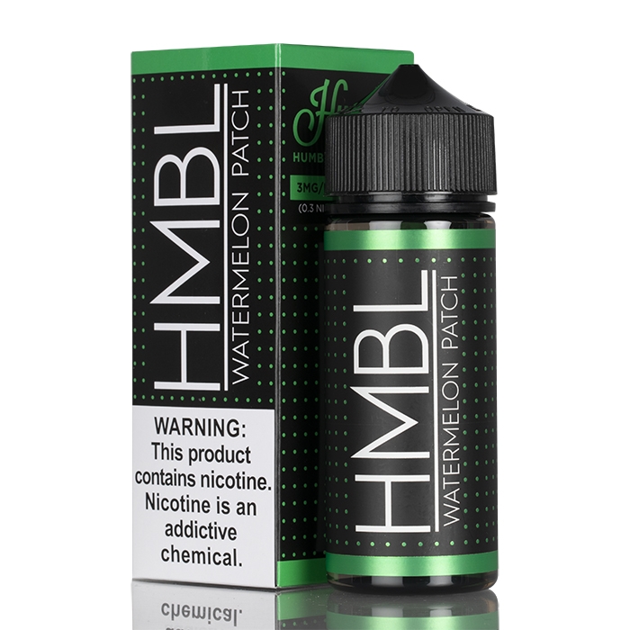 Watermelon Patch - HMBL - Humble Juice Co - 120mL