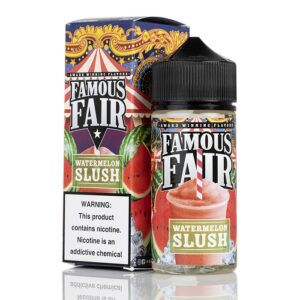 Watermelon Slush - Famous Fair E-Liquid - 100mL