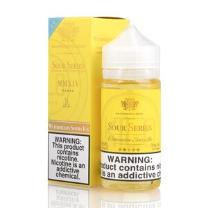 ICE Watermelon Sours - KILO Sour - 100mL (Discontinued)