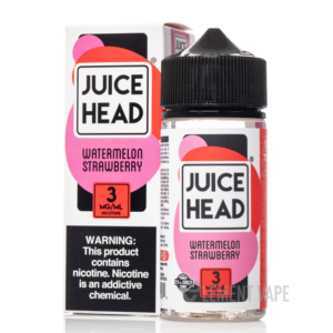 Watermelon Strawberry - Juice Head - 100mL