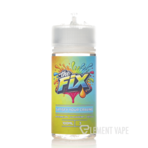 Watermelon Strawberry Hibiscus - The Fix - 100mL