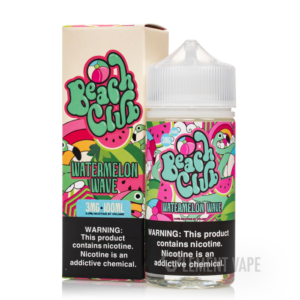 Watermelon Wave - Beach Club - 100mL