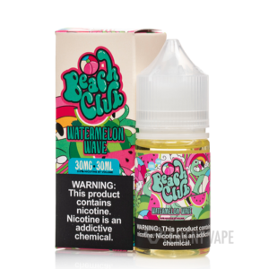 Watermelon Wave - Beach Club Salts - 30mL