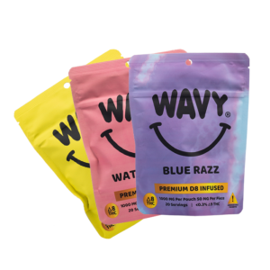 Wavy Delta-8 Gummies 1000mg