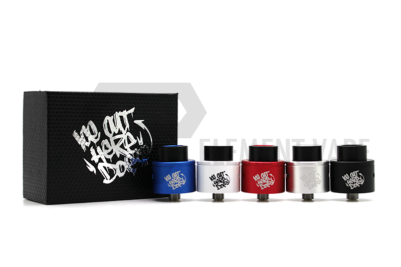We Out Here Doe RDA by Flawless - Two-Post (Discontinued)