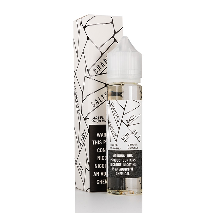 White - Charlies Chalk Dust - 60mL