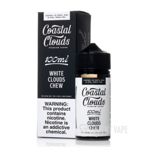 White Clouds Chew - Coastal Clouds - 100mL