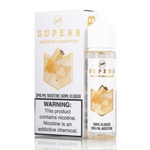 White Currant - Superb Platinum E-Liquid - 60mL