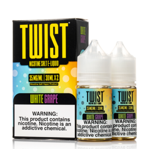 White Grape - Twist Salts - 60mL