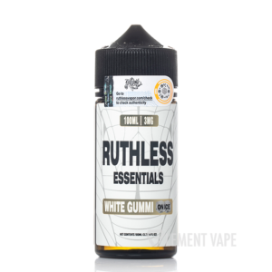 White Gummi on Ice - Ruthless Vapors - 100mL