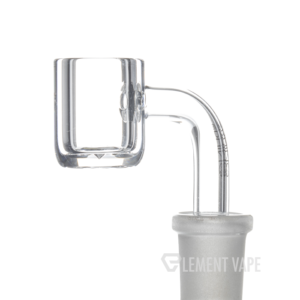 White Rhino 4mm Glass Quartz Banger