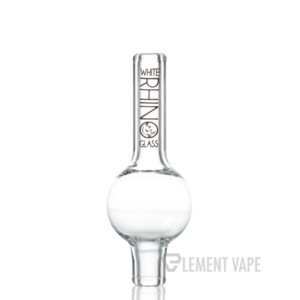White Rhino Bubble Carb Cap