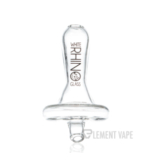 White Rhino Directional Carb Cap