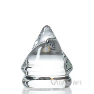 White Rhino Glass Diamond Spinner Carb Cap