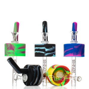White Rhino Pop Top Waterpipe Adapter
