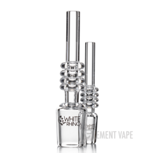 White Rhino Nectar Collector Quartz Tips