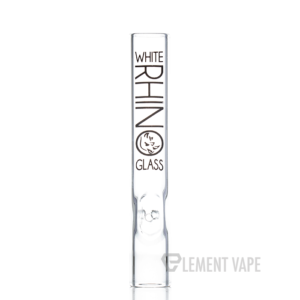 White Rhino Steamroller Pipe