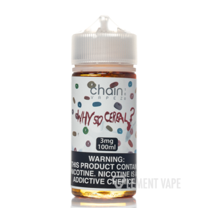 Why So Cereal - Chain Vapez - 100mL