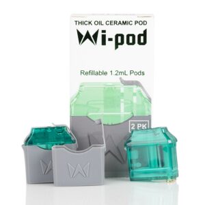 WI-POD Replacement Pods - Smoking Vapor