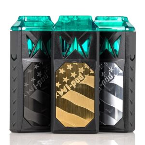 WI-POD Starter Kit - Smoking Vapor