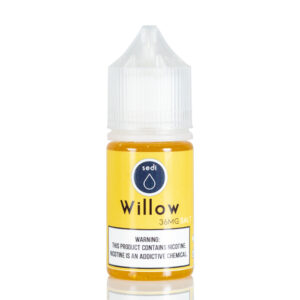 Willow SALT - Seditious Vapors - 30mL
