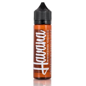 Wintergreen Tobacco - Havana - Humble Juice Co - 60mL