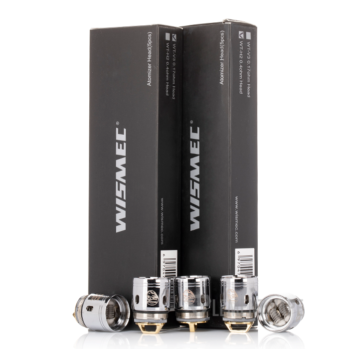 Wismec KAGE / EXO Skeleton Replacement Coils