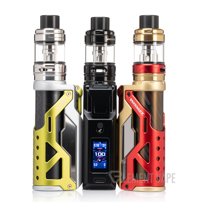 Wismec Reuleaux RX G 100W Starter Kit