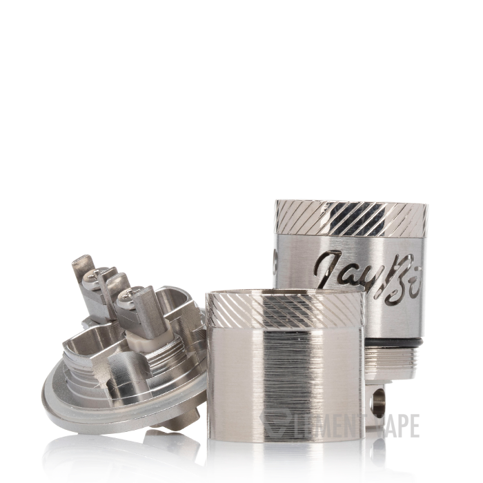 Wismec REUX Replacement Deck & Coils