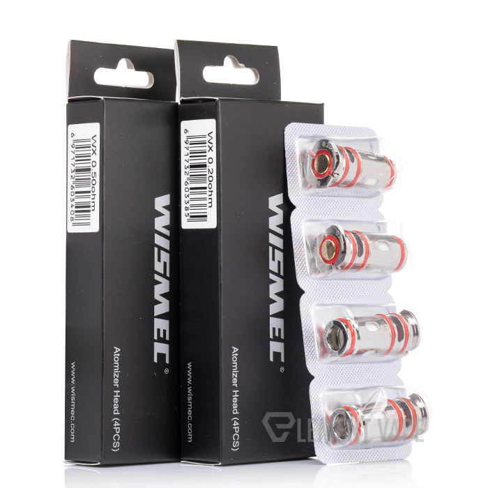 Wismec WX Replacement Coils