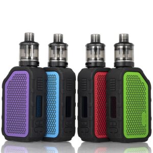 Wismec ACTIVE 80W Starter Kit - Bluetooth Speaker (Discontinued)