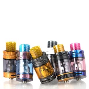 Wismec GNOME King Sub-Ohm Tank (Discontinued)